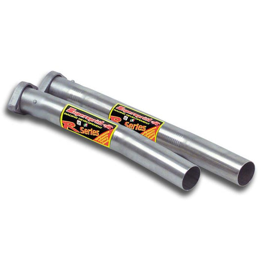 Supersprint BMW 3 Series (E36) Connecting Pipes Steel 409-Exhaust-Silicon Valley Bimmer