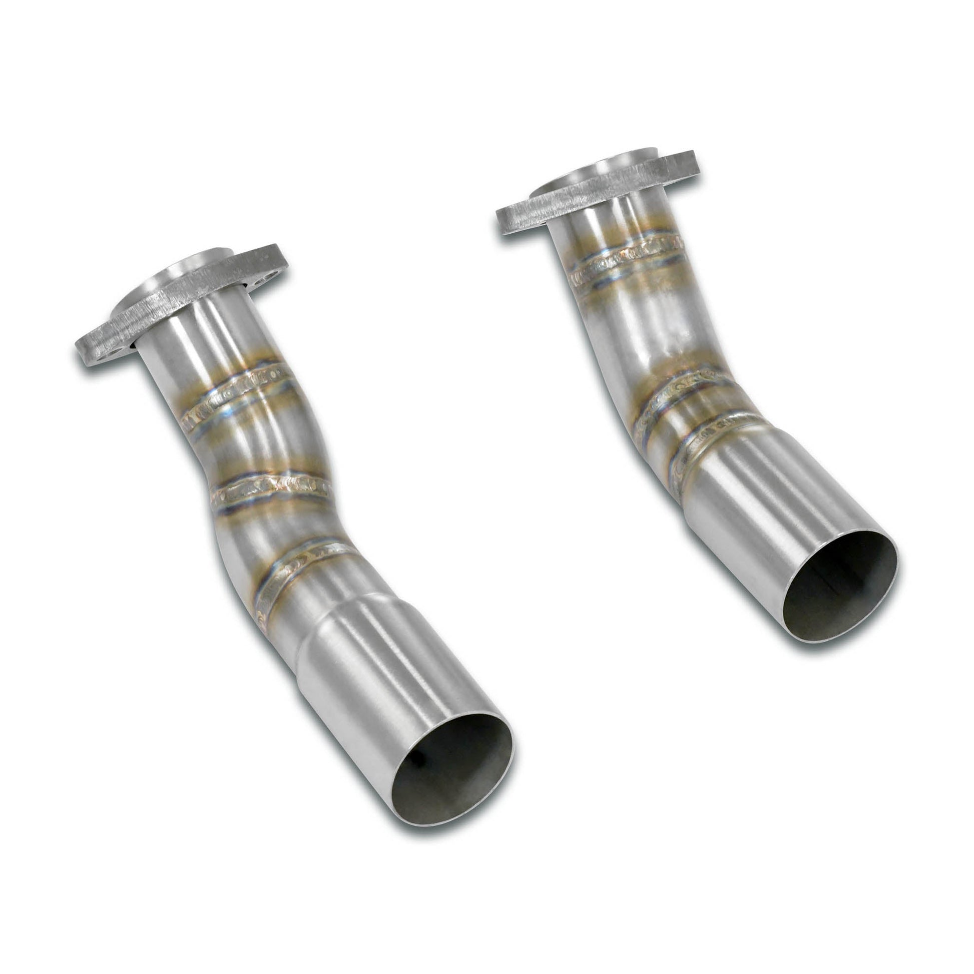 Supersprint BMW 3 Series (E36) Connecting pipes kit Right - Left for OEM manifold-Exhaust-Silicon Valley Bimmer
