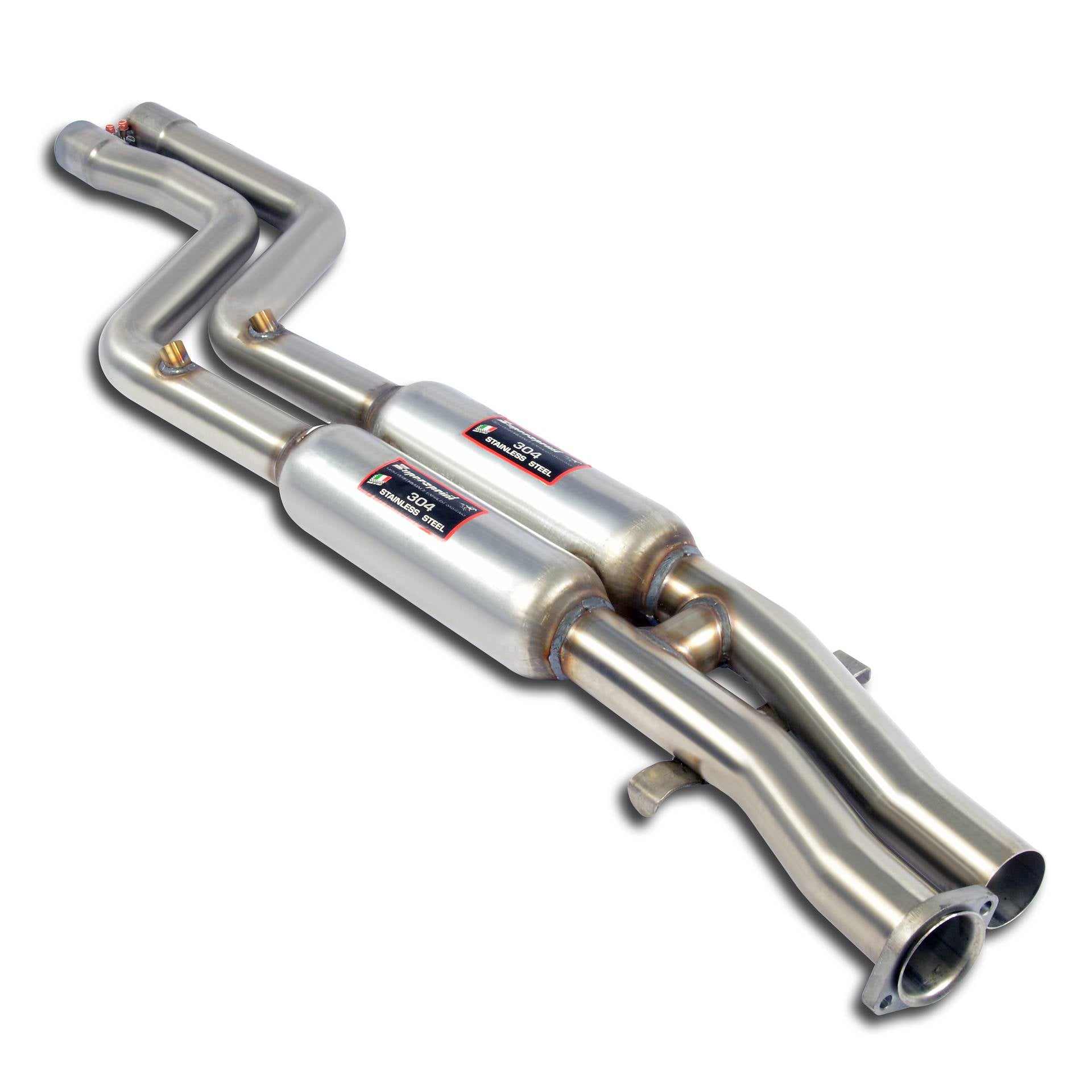 Supersprint BMW 3 Series (E36) Front Exhaust - S54 Conversion-Exhaust-Silicon Valley Bimmer