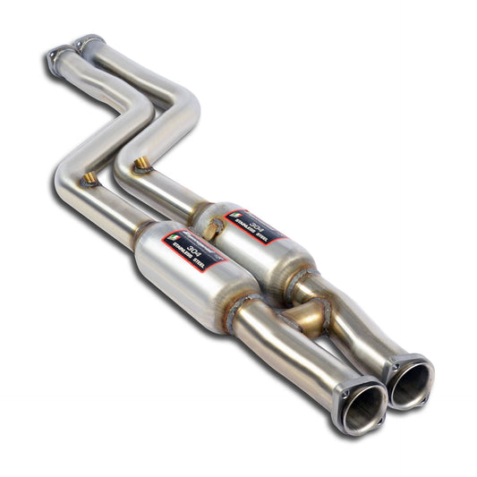 Supersprint BMW 3 Series E36 Front exhaust + "H-Pipe"-Exhaust-Silicon Valley Bimmer