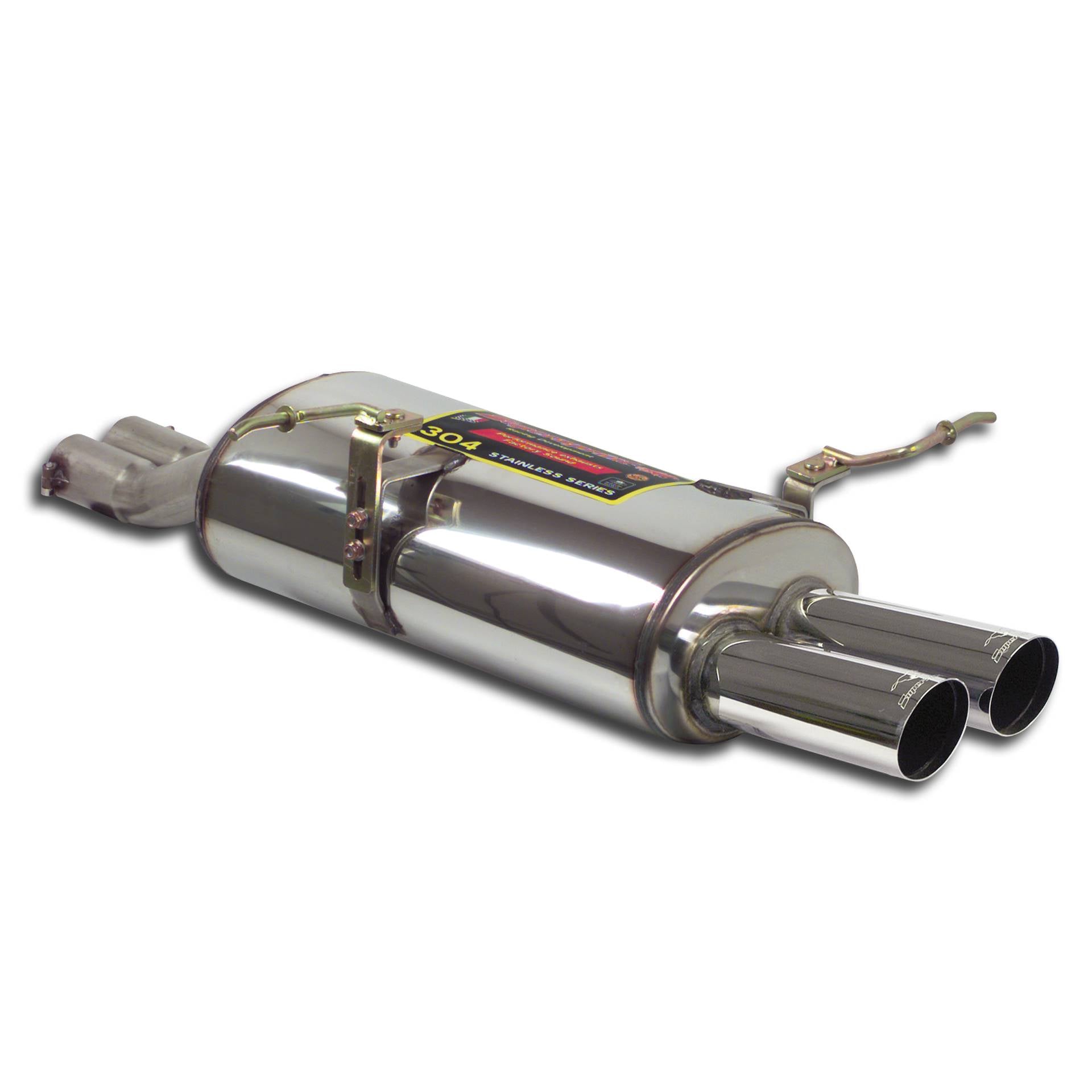 Supersprint BMW 3 Series E36 Rear Exhaust Oo 76-Exhaust-Silicon Valley Bimmer