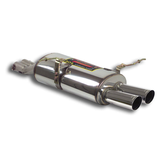 Supersprint BMW 3 Series E36 Rear Exhaust Oo80-Exhaust-Silicon Valley Bimmer