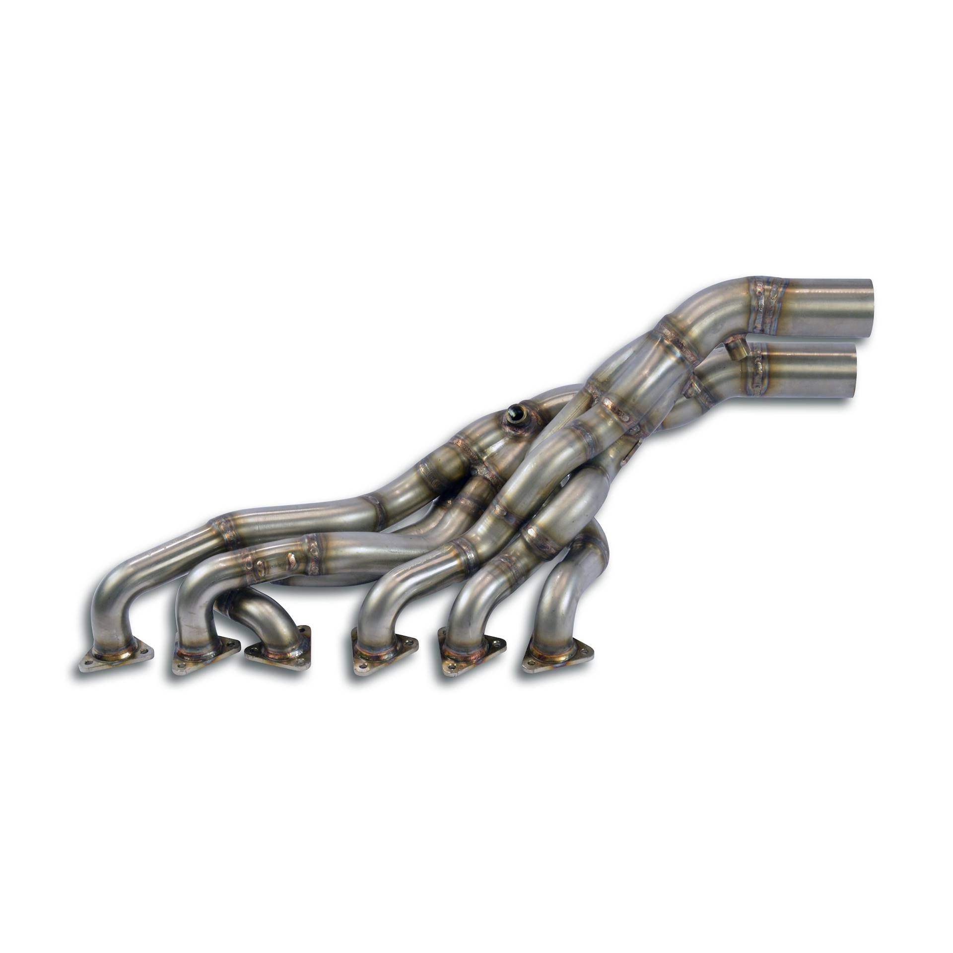 Supersprint BMW 3 Series E36 (S54 Conversion) Manifold - Step Design (RHD)-Exhaust-Silicon Valley Bimmer