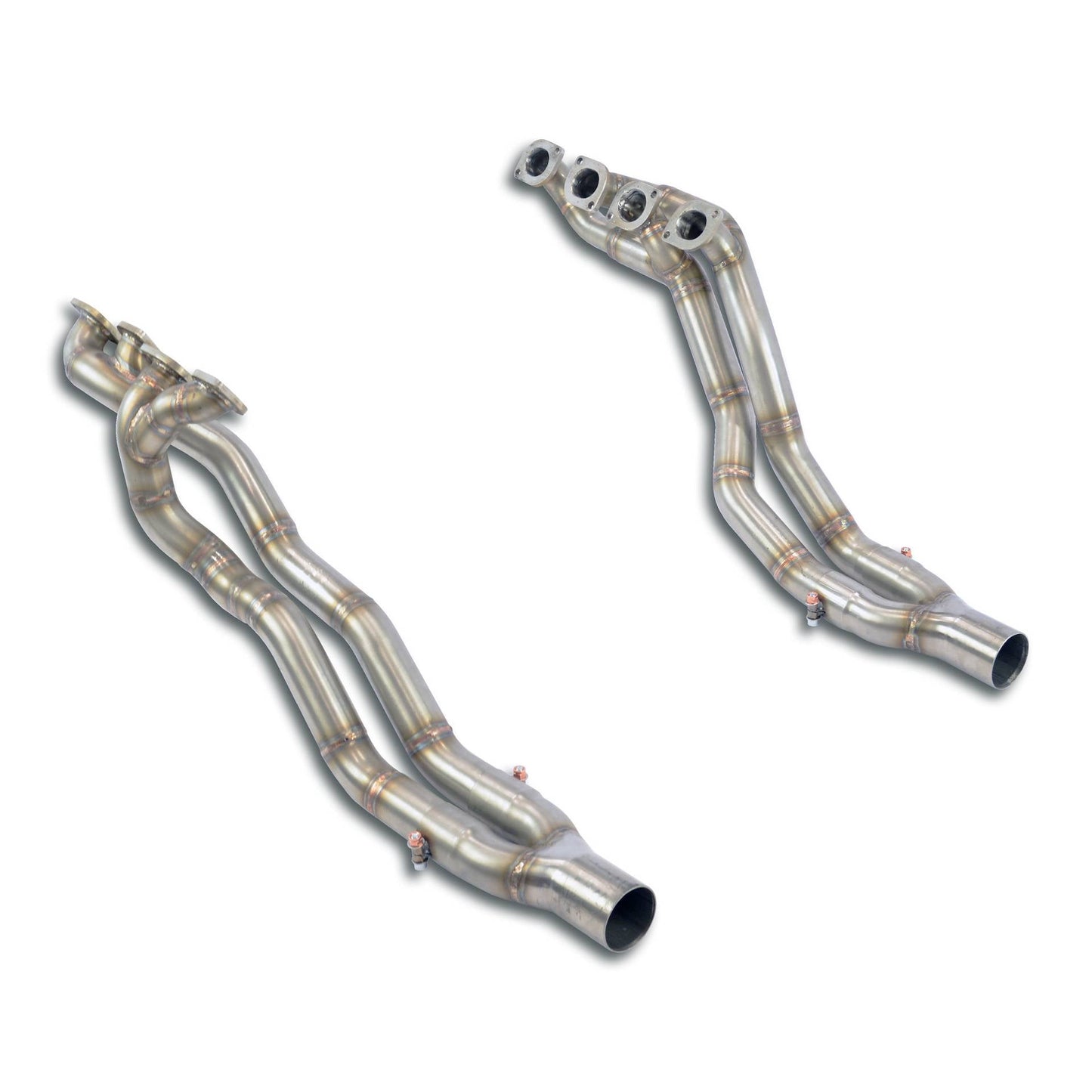 Supersprint BMW 3 Series (E46 / E36) S62 Conversion Manifold Right - Left-Exhaust-Silicon Valley Bimmer