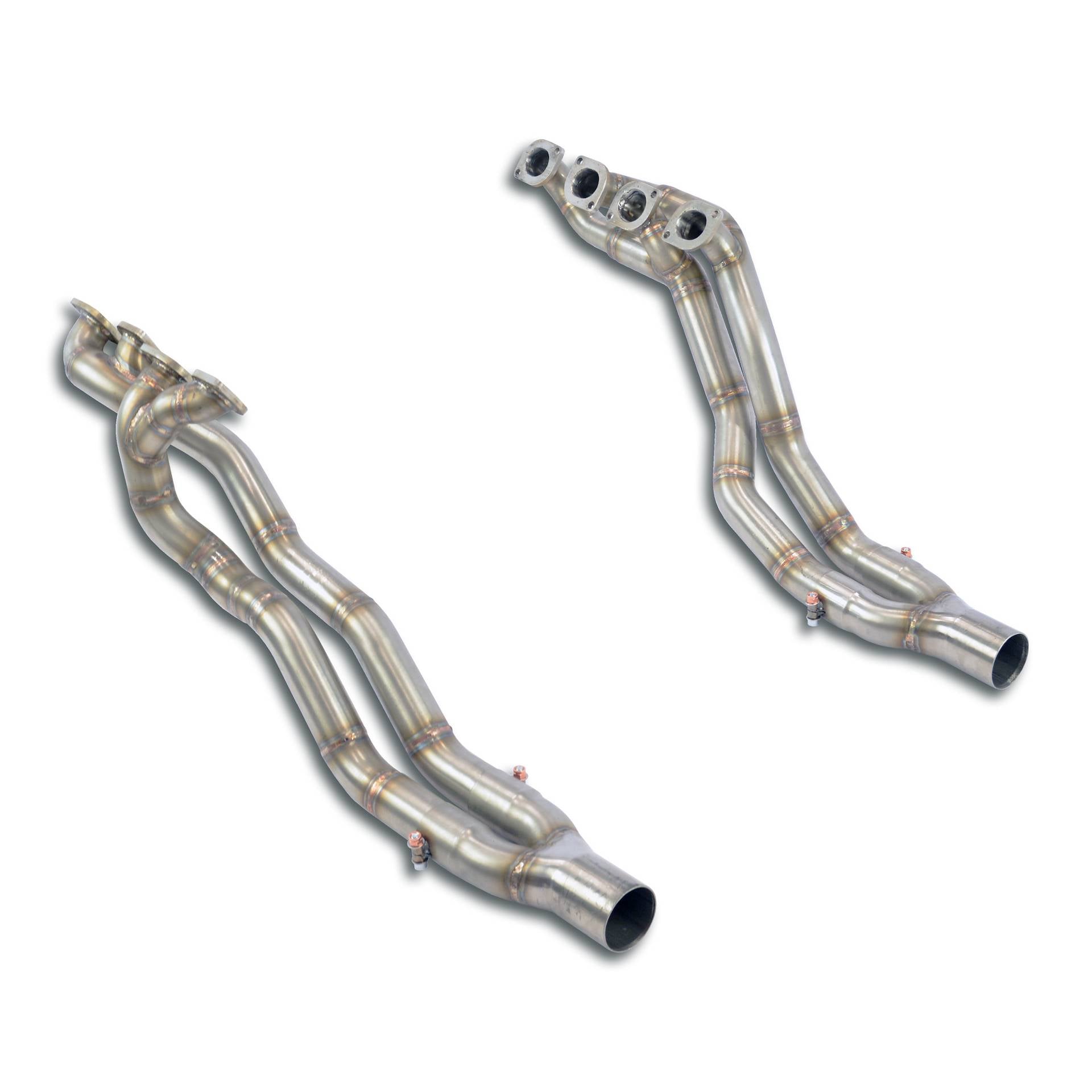 Supersprint BMW 3 Series (E46 / E36) S62 Conversion Manifold Right - Left-Exhaust-Silicon Valley Bimmer