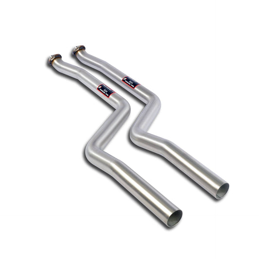 Supersprint BMW 3 Series (E90 / E91 / E92 / E93) Front pipes Kit Right + Left-Exhaust-Silicon Valley Bimmer