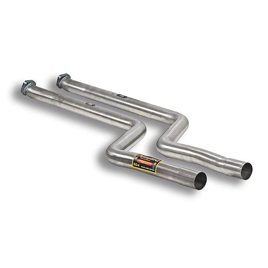 Supersprint BMW 3 Series (F30 / F31) Front pipes Kit Right + Left-Exhaust-Silicon Valley Bimmer