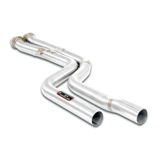 Supersprint BMW 3 Series (G20 / G21) Front exhaust - no resonated-Exhaust-Silicon Valley Bimmer
