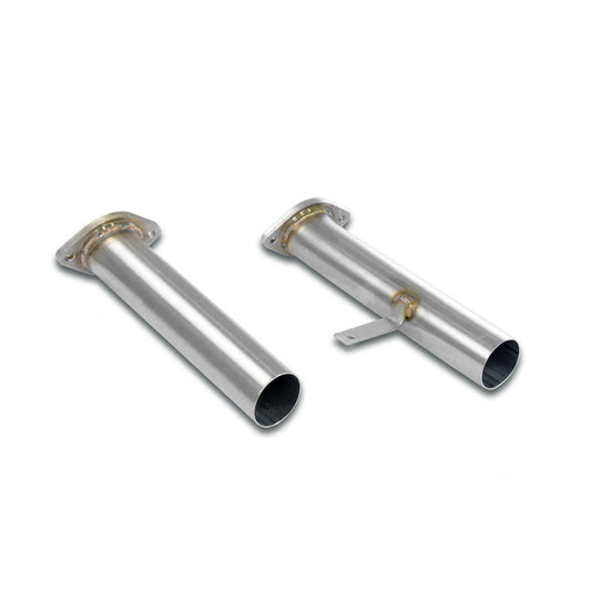 Supersprint BMW 3 Series (G20 / G21) Front pipes kit Right - Left-Exhaust-Silicon Valley Bimmer