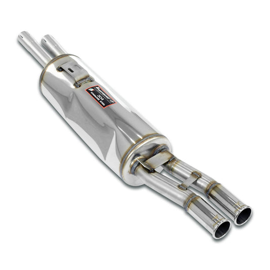 Supersprint BMW 5 / 6 Series E24 / E28 Rear Exhaust-Exhaust-Silicon Valley Bimmer