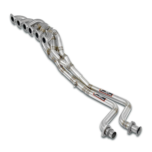 Supersprint BMW 5 Series E12 Headers + Connecting Pipes(LHD)-Exhaust-Silicon Valley Bimmer