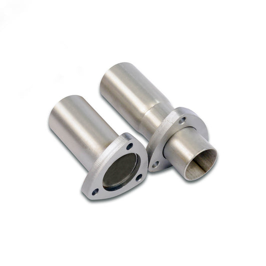Supersprint BMW 5 Series E28 Connecting pipe kit (Weld on connection)-Exhaust-Silicon Valley Bimmer