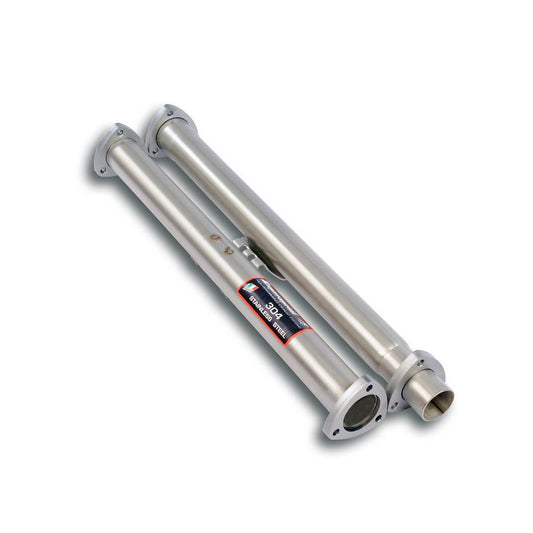 Supersprint BMW 5 Series E28 Front Pipe-Exhaust-Silicon Valley Bimmer