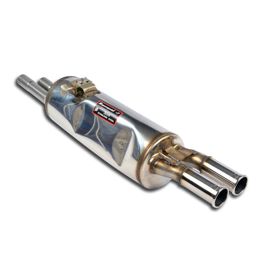 Supersprint BMW 5 Series E28 Rear Exhaust Oo54-Exhaust-Silicon Valley Bimmer