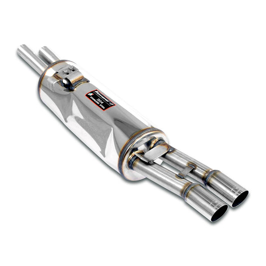 Supersprint BMW 5 Series E28 Rear Exhaust Oo60-Exhaust-Silicon Valley Bimmer