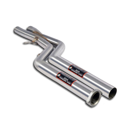 Supersprint BMW 5 Series (E34) Front "X-Pipe"-Exhaust-Silicon Valley Bimmer