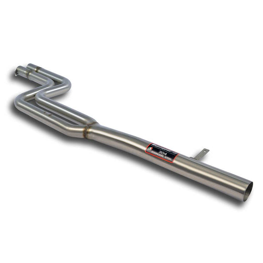 Supersprint BMW 5 Series (E39) Front "Y-Pipe"-Exhaust-Silicon Valley Bimmer