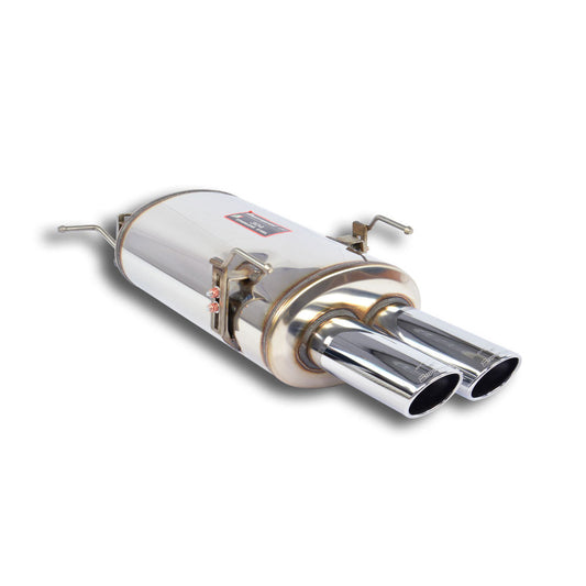 Supersprint BMW 5 Series (E60 / E61) Rear exhaust "Racing" 100x75-Exhaust-Silicon Valley Bimmer