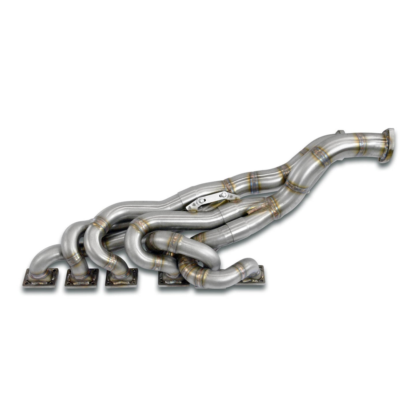 Supersprint BMW 7 Series E32 Manifold "Step Design"(Left Hand Drive)-Exhaust-Silicon Valley Bimmer
