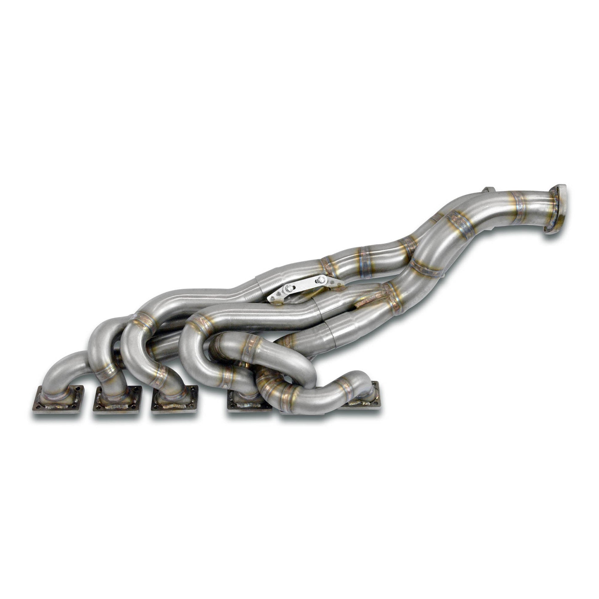 Supersprint BMW 7 Series E32 Manifold "Step Design"(Left Hand Drive)-Exhaust-Silicon Valley Bimmer