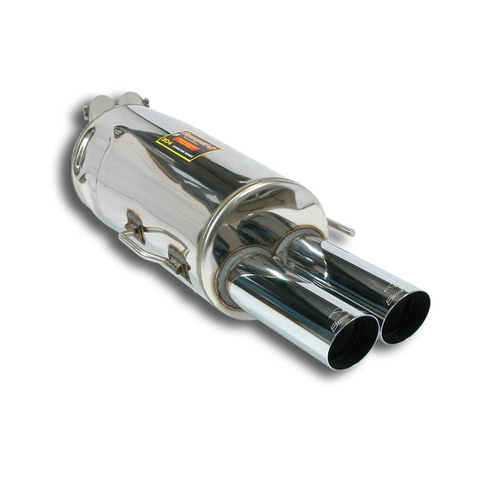 Supersprint BMW 7 Series (E32) Rear exhaust OO76 RACE TIPS-Exhaust-Silicon Valley Bimmer