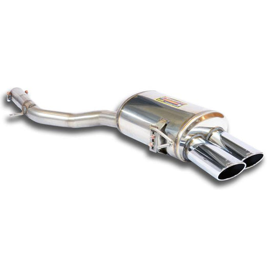 Supersprint BMW 7 Series (F01 / F02) Rear exhaust Right 100x75-Exhaust-Silicon Valley Bimmer