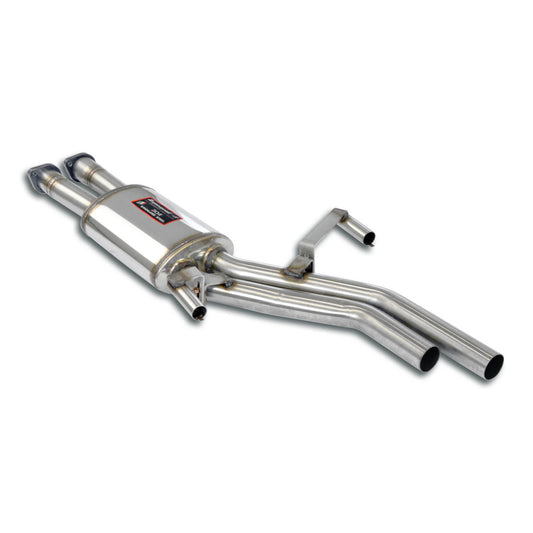 Supersprint BMW E24 M6 / E28 M5 Center Exhaust-Exhaust-Silicon Valley Bimmer