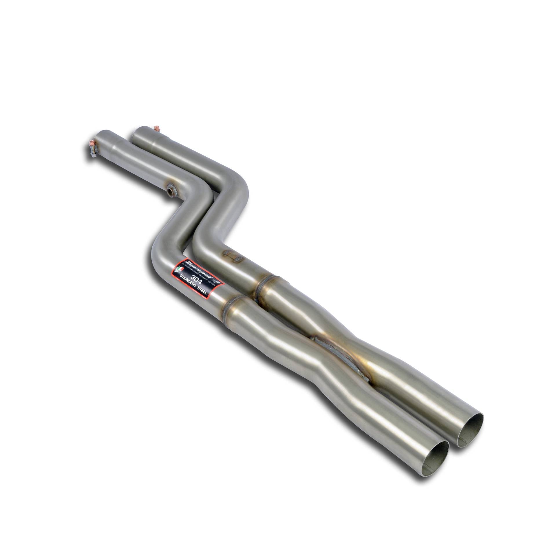 Supersprint BMW E24 M6 / M635 Front "X-Pipe"-Exhaust-Silicon Valley Bimmer