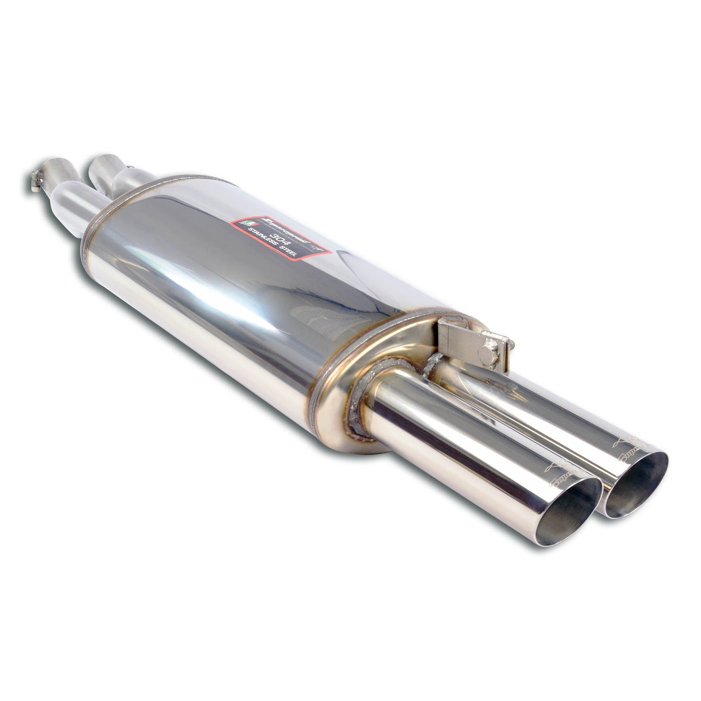 Supersprint BMW E30 M3 Racing Package-Exhaust-Silicon Valley Bimmer