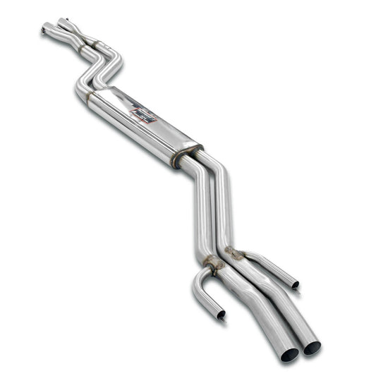 Supersprint BMW E30 M3 Sport Evo 2.5 "X-Pipe" Resonated-Exhaust-Silicon Valley Bimmer