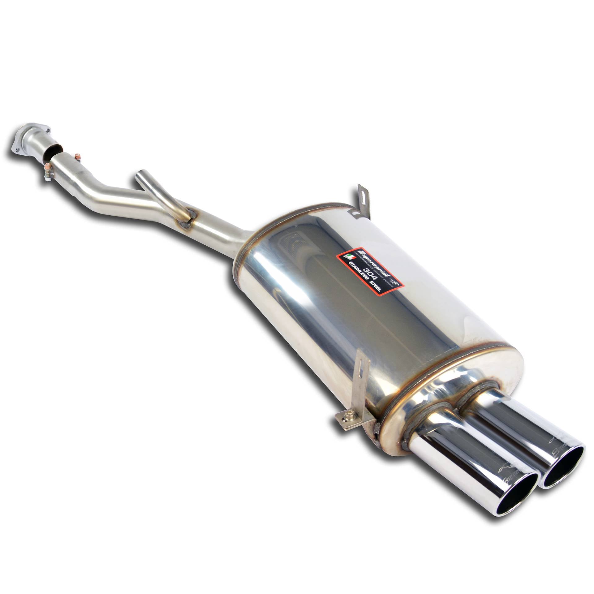 Supersprint BMW E36/7 Z3M Rear Exhaust Right - Sport-Exhaust-Silicon Valley Bimmer