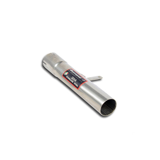 Supersprint BMW E39 Connecting Pipe For Oem Kat-Exhaust-Silicon Valley Bimmer