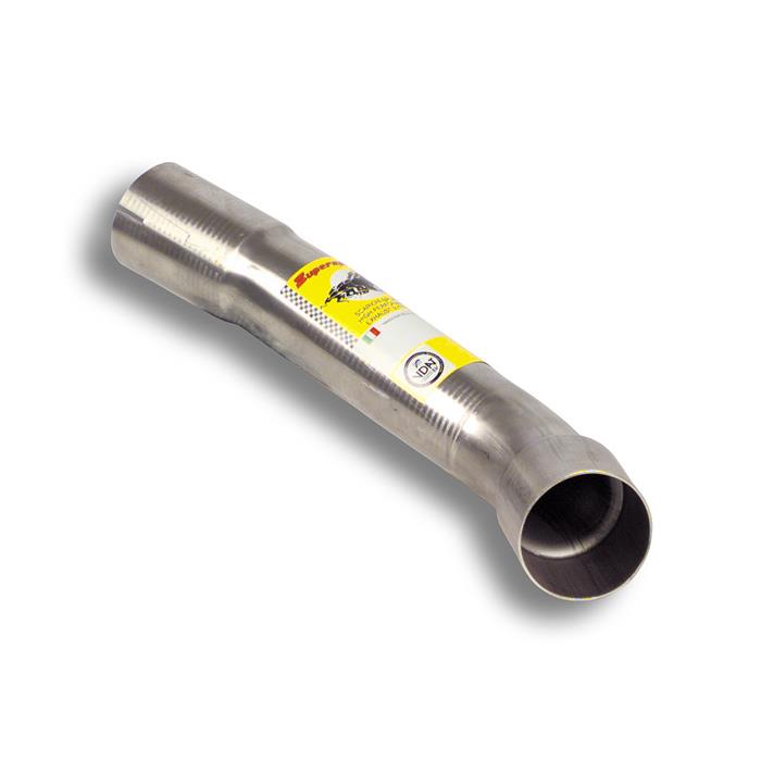 Supersprint BMW E39 Connecting Pipe-Exhaust-Silicon Valley Bimmer