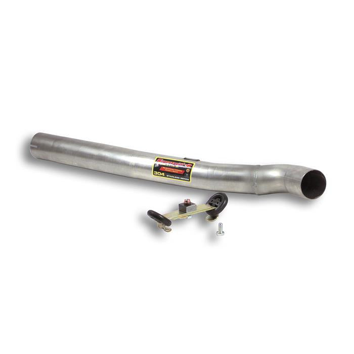 Supersprint BMW E39 Connecting pipe-Exhaust-Silicon Valley Bimmer