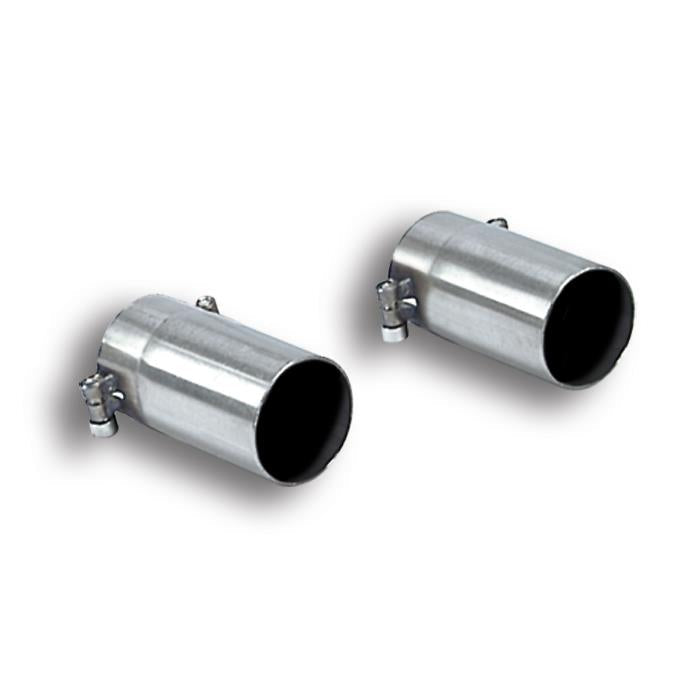 Supersprint BMW E39 (N54 Conversion) Connecting sleeve pipes kit-Exhaust-Silicon Valley Bimmer