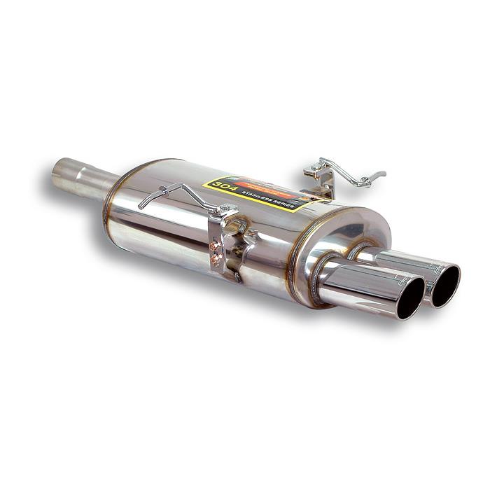Supersprint BMW E46 Rear Exhaust Oo80-Exhaust-Silicon Valley Bimmer
