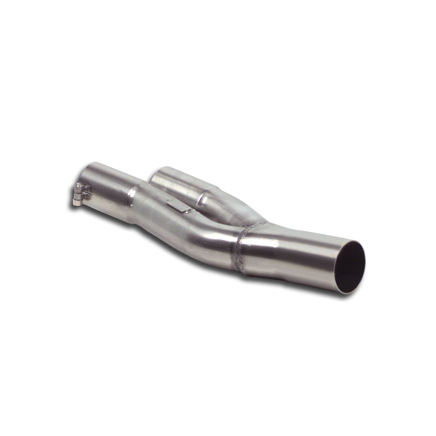 Supersprint BMW E46 Y- Connecting Pipe-Exhaust-Silicon Valley Bimmer