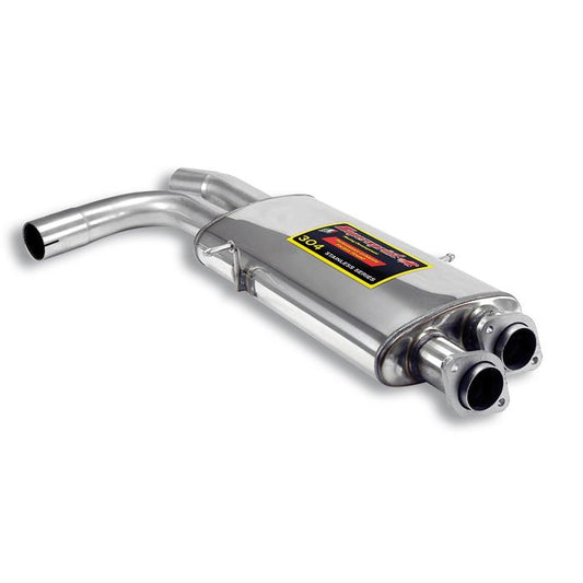Supersprint BMW E53 X5 Central Resonator-Exhaust-Silicon Valley Bimmer