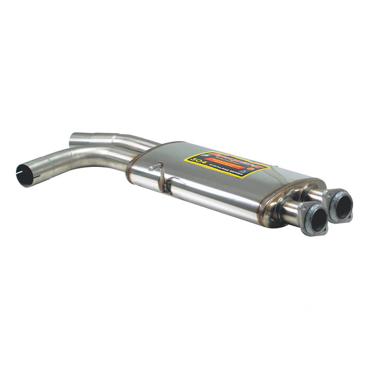 Supersprint BMW E53 X5 Centre Exhaust-Exhaust-Silicon Valley Bimmer