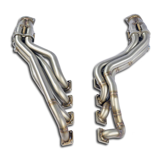Supersprint BMW E53 X5 Manifold Right - Left-Exhaust-Silicon Valley Bimmer
