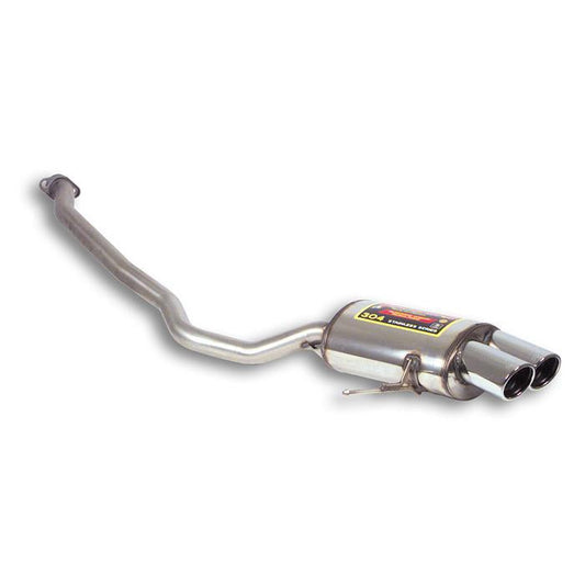 Supersprint BMW E53 X5 Rear Exhaust Right Oo 90-Exhaust-Silicon Valley Bimmer