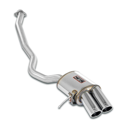 Supersprint BMW E53 X5 Rear Exhaust Right Oo 90-Exhaust-Silicon Valley Bimmer