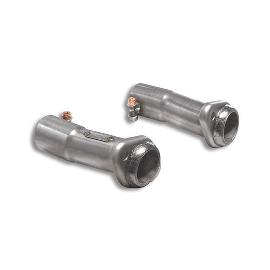 Supersprint BMW E53 X5 Right + Left Connecting Pipe-Exhaust-Silicon Valley Bimmer