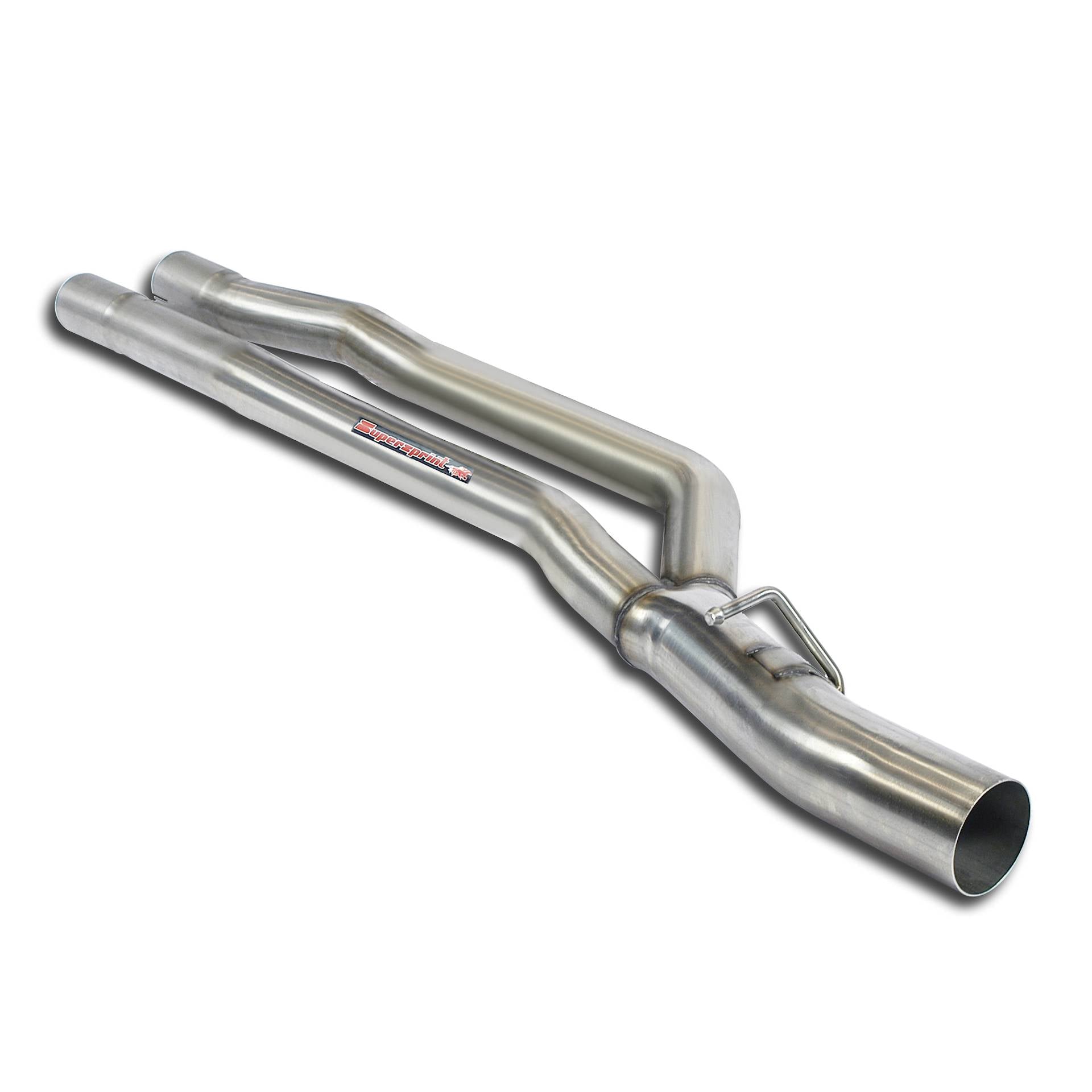 Supersprint BMW E60 / E61 Centre Pipe-Exhaust-Silicon Valley Bimmer