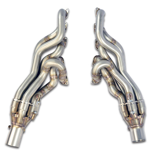 Supersprint BMW E60 Sedan M5 Manifold Right - Left (LHD / RHD)-Exhaust-Silicon Valley Bimmer