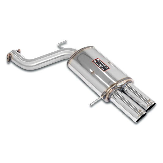 Supersprint BMW E60 Sedan M5 Rear Exhaust Right "F1 Race" Oo80-Exhaust-Silicon Valley Bimmer