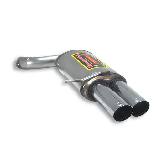 Supersprint BMW E60 Sedan M5 Rear Exhaust Right "Racing Lightweight" Oo80-Exhaust-Silicon Valley Bimmer