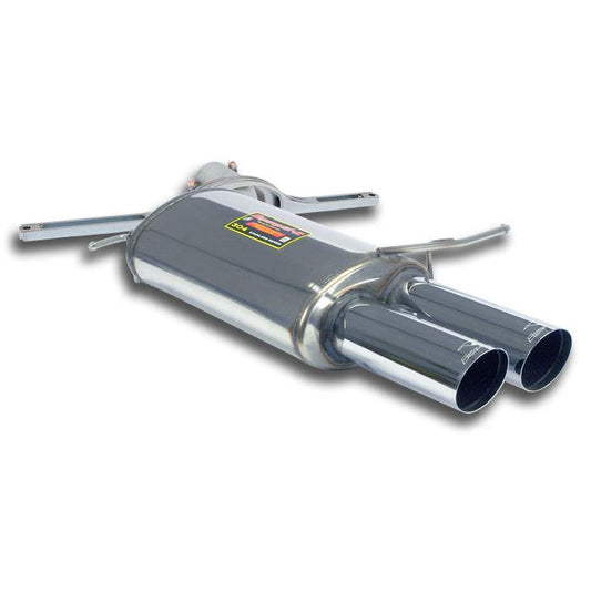 Supersprint BMW E61 Touring M5 Rear Exhaust Left "Racing Lightweight" Oo80-Exhaust-Silicon Valley Bimmer