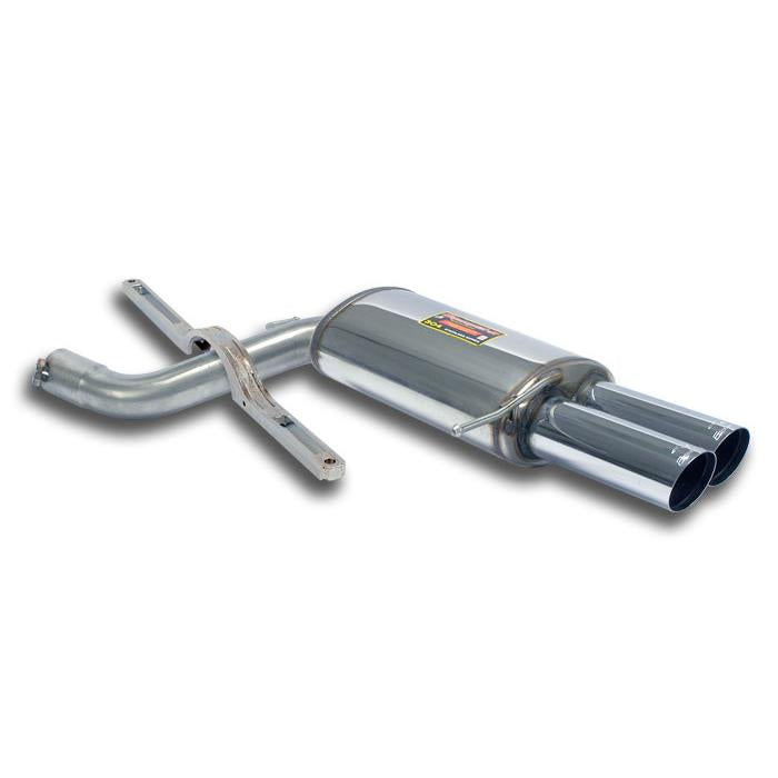 Supersprint BMW E61 Touring M5 Rear Exhaust Right "Racing Lightweight" Oo80-Exhaust-Silicon Valley Bimmer