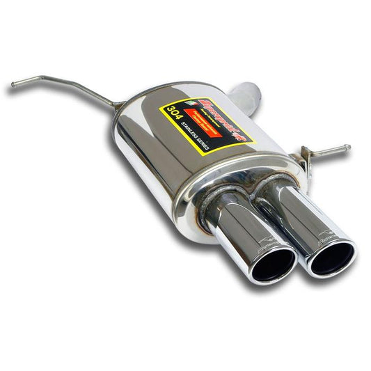 Supersprint BMW E63 Coupè M6 Rear Exhaust Left Oo90-Exhaust-Silicon Valley Bimmer